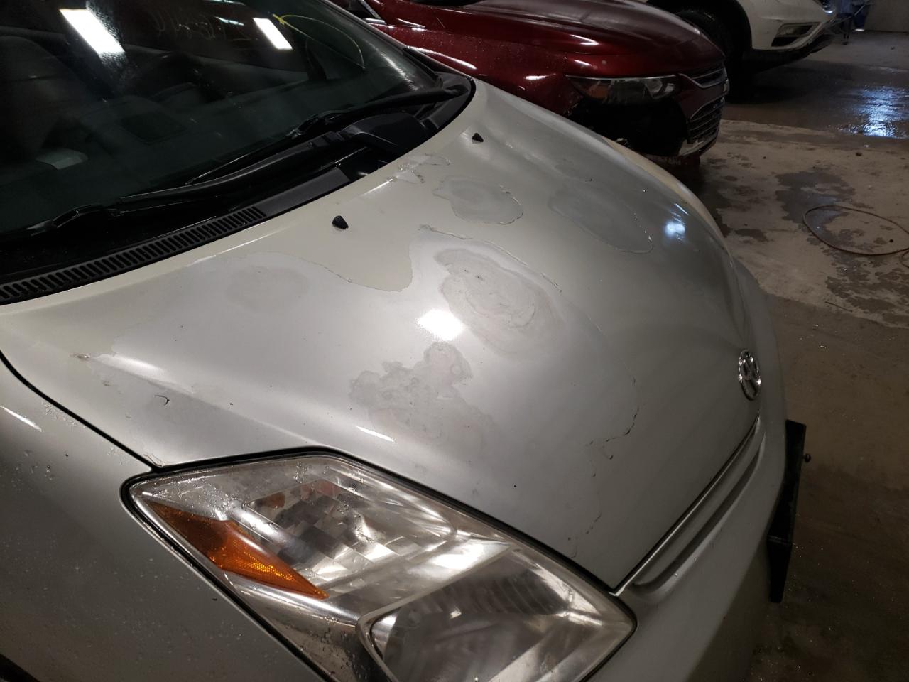 Photo 9 from auction – 2005 TOYOTA PRIUS with VIN JTDKB20U957019372