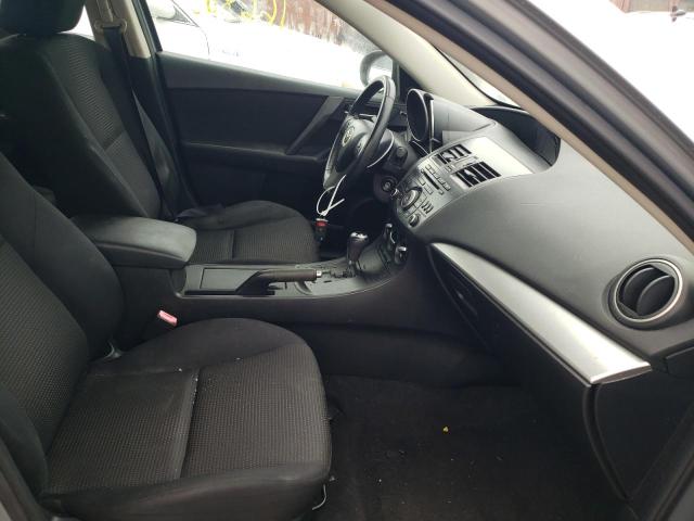 Photo 5 from auction – 2012 MAZDA 3 I with VIN JM1BL1L74C1535927