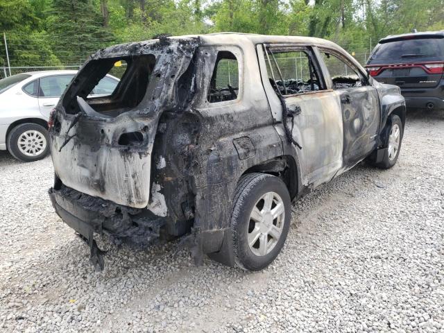 Photo 4 from auction – 2015 GMC TERRAIN SL with VIN 2GKALMEK7F6350372