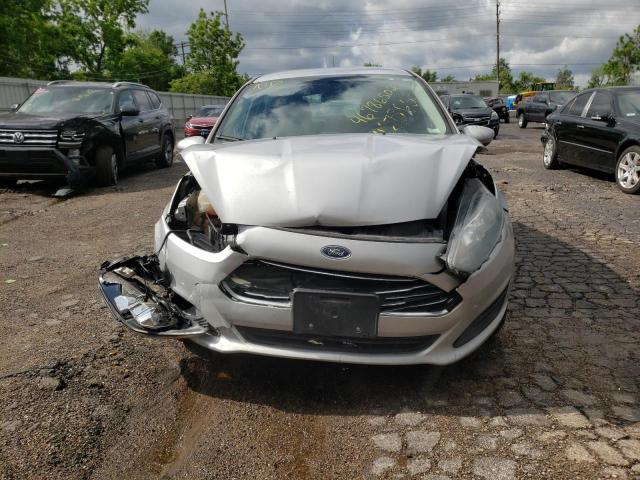 Photo 9 from auction – 2018 FORD FIESTA S with VIN 3FADP4TJ2JM109802