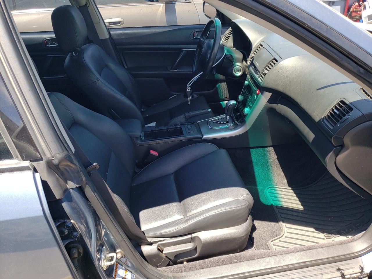 Photo 5 from auction – 2005 SUBARU LEGACY 2.5 with VIN 4S3BP626757300562