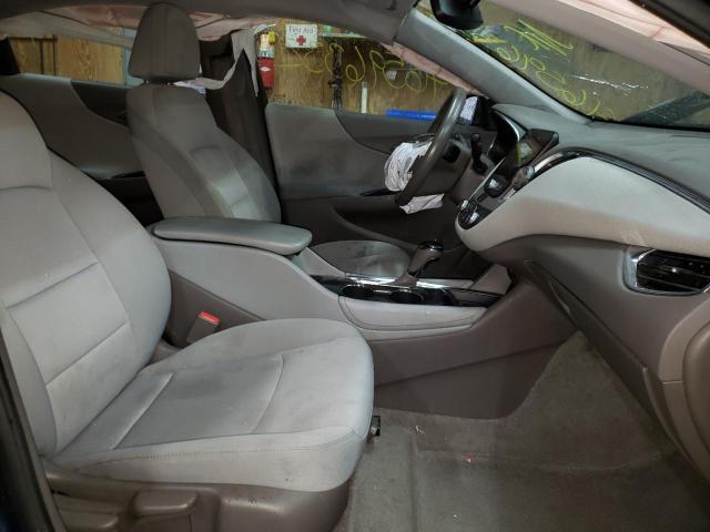Photo 5 from auction – 2017 CHEVROLET MALIBU LT with VIN 1G1ZE5ST7HF153246