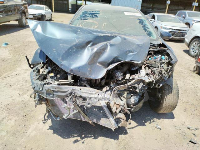 Photo 9 from auction – 2015 TOYOTA COROLLA L with VIN 5YFBURHE3FP330831