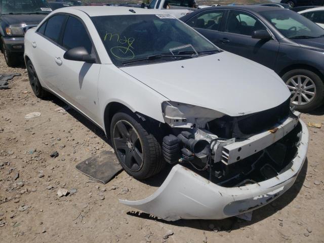 PONTIAC G6 2009 with VIN 1G2ZG57B294221150 - Photo from auction