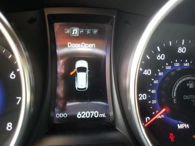 Photo 8 from auction – 2016 HYUNDAI SANTA FE S with VIN KM8SRDHF8GU156736