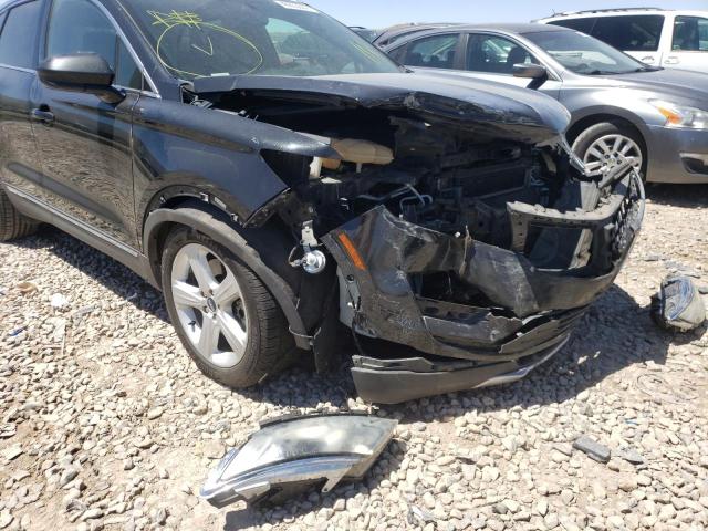 صورة رقم 9 من المزاد - 2015 LINCOLN MKC مع VIN 5LMCJ1A98FUJ14772