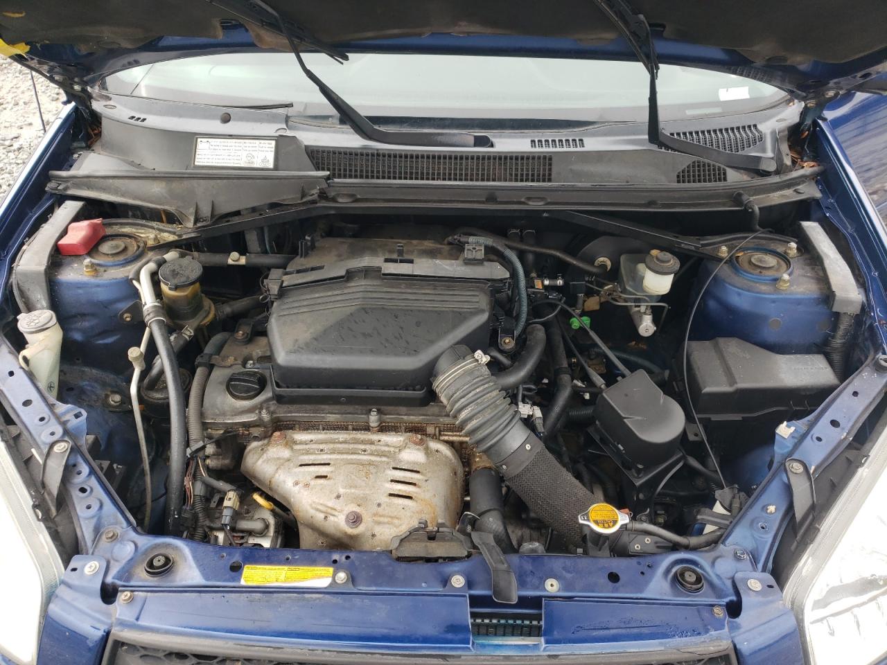 Photo 7 from auction – 2002 TOYOTA RAV4 with VIN JTEGH20V320055622