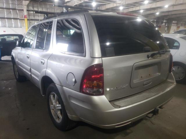 Photo 3 from auction – 2004 OLDSMOBILE BRAVADA with VIN 1GHDT13S742190105