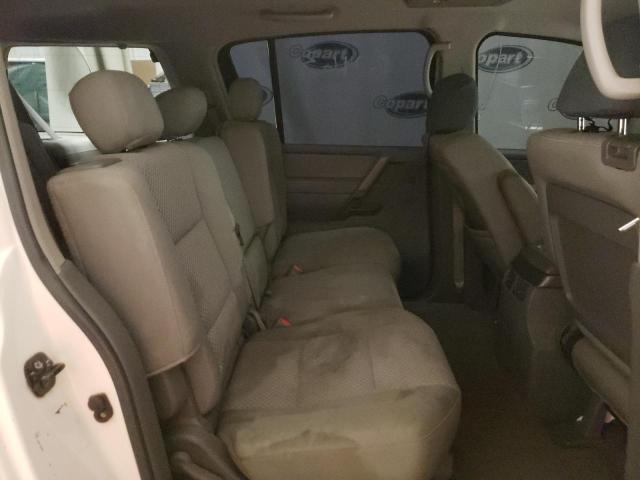 Photo 6 from auction – 2005 NISSAN ARMADA SE with VIN 5N1AA08A25N709839