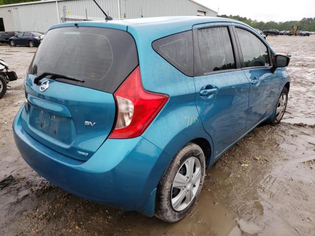 Photo 4 from auction – 2015 NISSAN VERSA NOTE with VIN 3N1CE2CP2FL353938