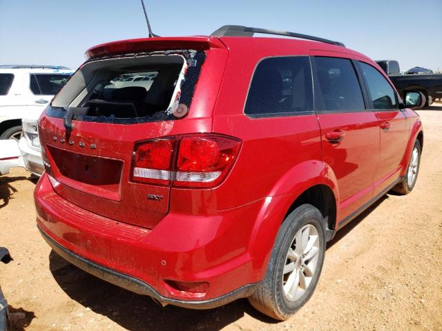 Photo 4 from auction – 2018 DODGE JOURNEY SX with VIN 3C4PDCBG7JT428179