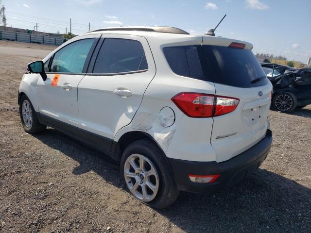 Photo 3 from auction – 2019 FORD ECOSPORT S with VIN MAJ3S2GE4KC266472