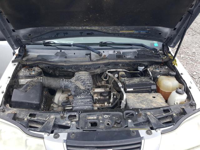 Photo 7 from auction – 2007 SATURN VUE with VIN 5GZCZ23D27S823412