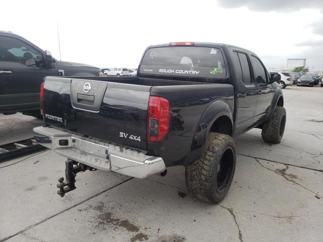 Photo 4 from auction – 2012 NISSAN FRONTIER S with VIN 1N6AD0EV2CC452786