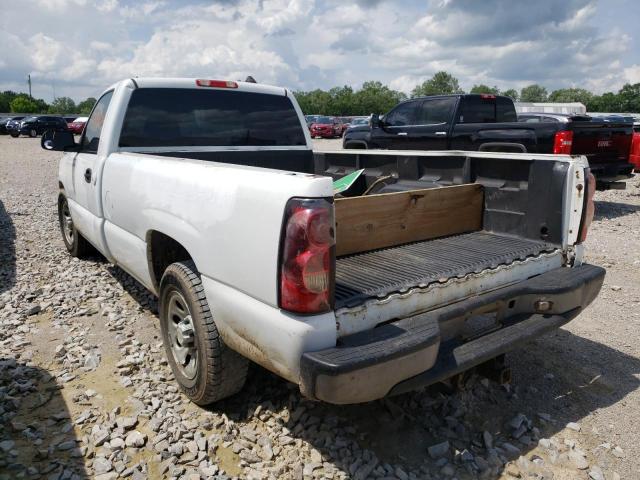 Photo 3 from auction – 2006 CHEVROLET SILVERADO with VIN 3GCEC14X26G252055