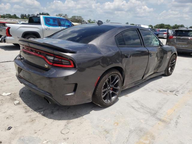 Photo 4 from auction – 2021 DODGE CHARGER SC with VIN 2C3CDXGJ6MH565643