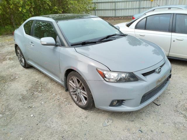 TOYOTA SCION TC 2011 with VIN JTKJF5C74B3001879 - Photo from auction