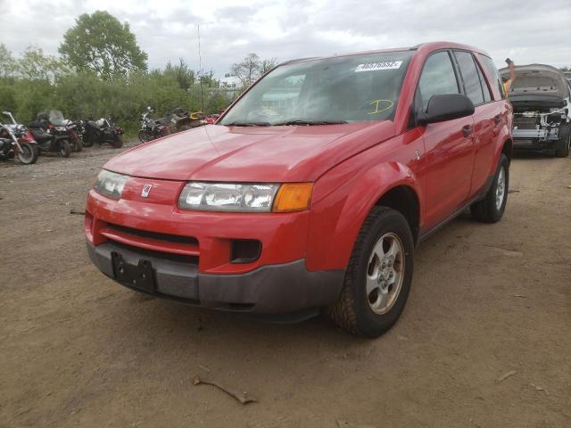Photo 2 from auction – 2004 SATURN VUE with VIN 5GZCZ23D04S893941