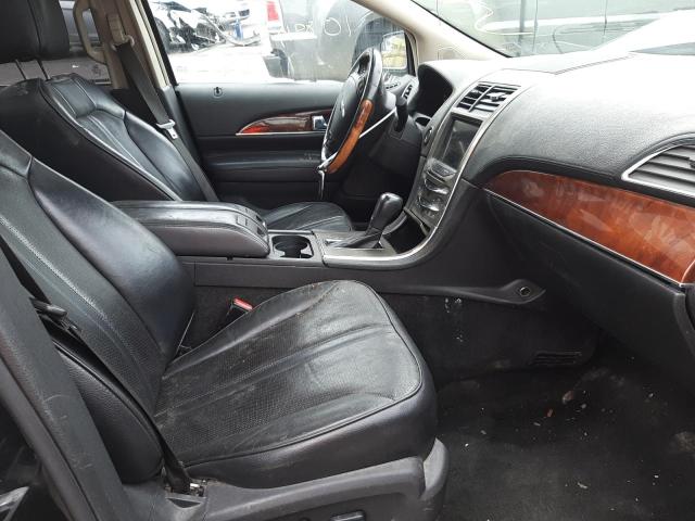 Photo 5 from auction – 2011 LINCOLN MKX with VIN 2LMDJ8JK5BBJ06832