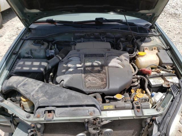 Photo 7 from auction – 2004 SUBARU LEGACY OUT with VIN 4S3BH815947633894