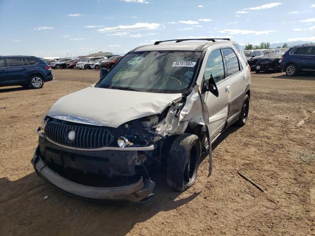 Photo 2 from auction – 2005 BUICK RENDEZVOUS with VIN 3G5DB03E55S565919