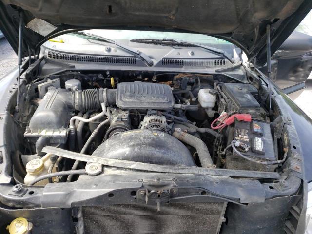 Photo 7 from auction – 2005 DODGE DAKOTA ST with VIN 1D7HW22K85S254133