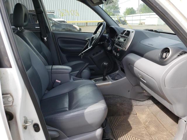 Photo 5 from auction – 2002 TOYOTA RAV4 with VIN JTEHH20V320141503