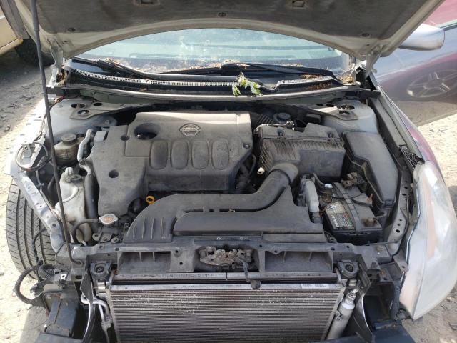 Photo 7 from auction – 2008 NISSAN ALTIMA 2.5 with VIN 1N4AL24E18C140393