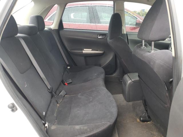 Photo 6 from auction – 2008 SUBARU IMPREZA 2. with VIN JF1GE61678H514159