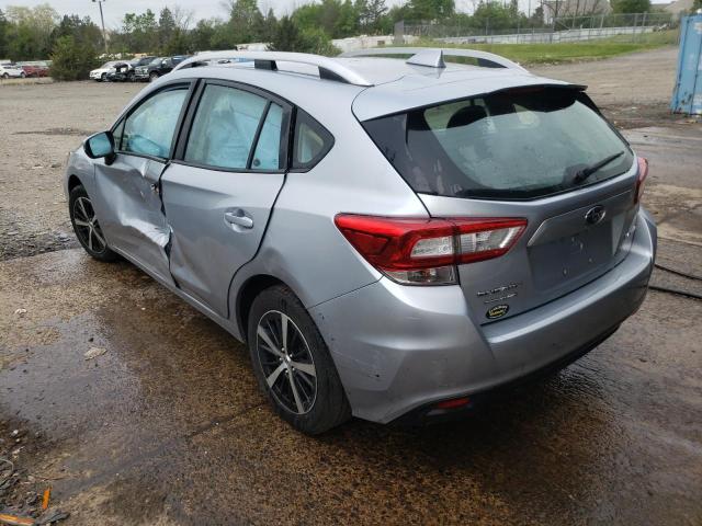 Photo 3 from auction – 2019 SUBARU IMPREZA PR with VIN 4S3GTAC60K3747983