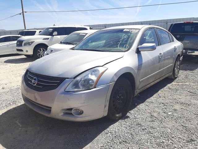 Photo 2 from auction – 2012 NISSAN ALTIMA BAS with VIN 1N4AL2AP3CN491034