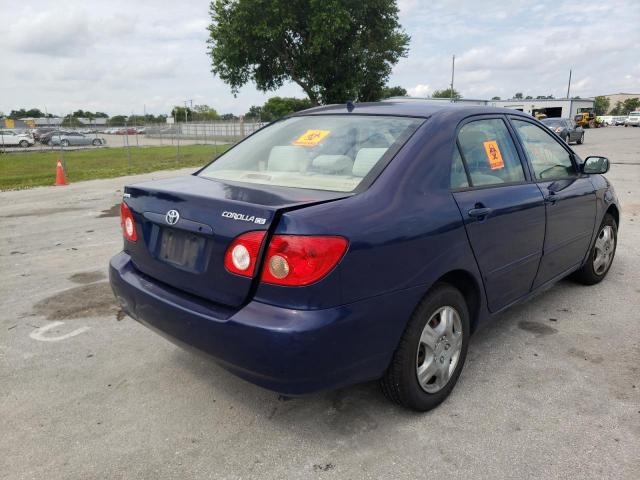 Photo 4 from auction – 2007 TOYOTA COROLLA CE with VIN JTDBR32E870108918