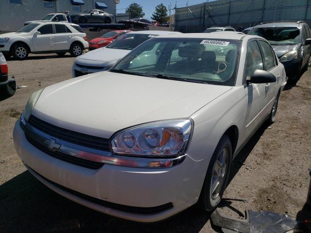 Photo 2 from auction – 2005 CHEVROLET MALIBU LS with VIN 1G1ZT54845F223893