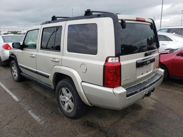 Foto 3 de la subasta – 2008 JEEP COMMANDER con VIN 1J8HG48N58C163560