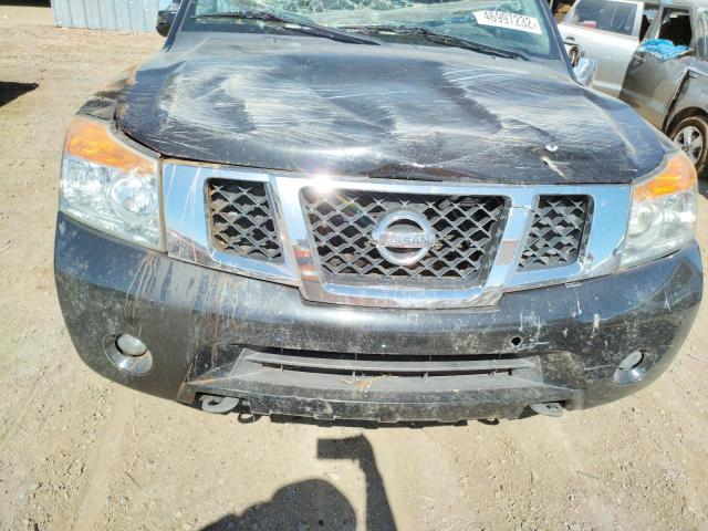 Photo 7 from auction – 2010 NISSAN ARMADA SE with VIN 5N1AA0NC9AN613870