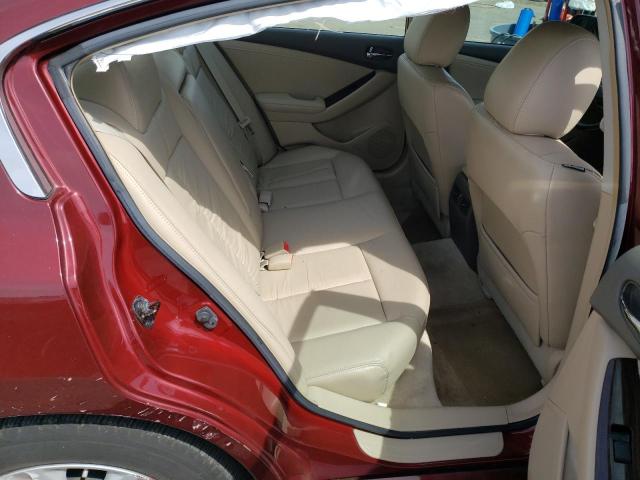 Photo 6 from auction – 2010 NISSAN ALTIMA BAS with VIN 1N4AL2AP3AN426522