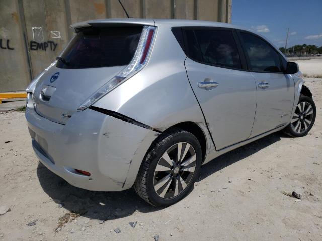 Photo 4 from auction – 2015 NISSAN LEAF S with VIN 1N4AZ0CP2FC318105