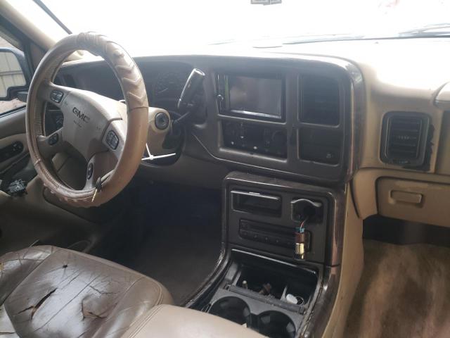 Photo 9 from auction – 2004 GMC YUKON DENA with VIN 1GKEK63UX4J227783