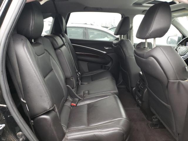 Photo 6 from auction – 2017 ACURA MDX TECHNO with VIN 5FRYD4H56HB027102