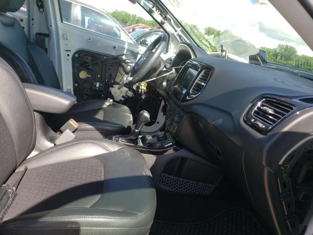 Photo 5 from auction – 2018 JEEP COMPASS LA with VIN 3C4NJDBB1JT337483