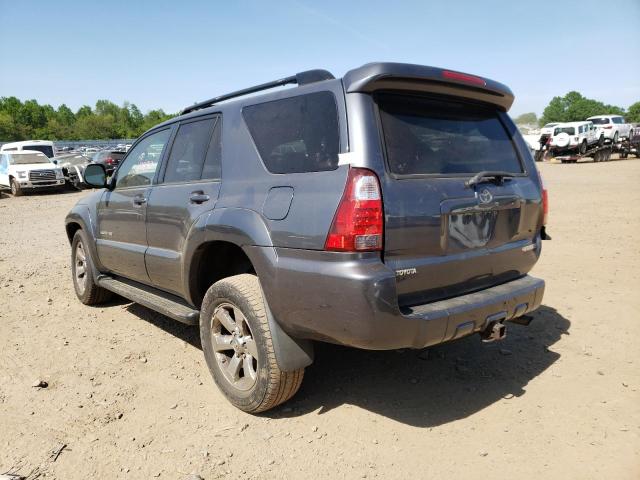 Photo 3 from auction – 2007 TOYOTA 4RUNNER LI with VIN JTEBU17R570127081