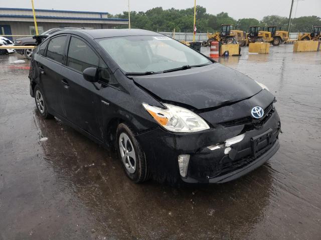 TOYOTA PRIUS 2012 with VIN JTDKN3DU8C5493314 - Photo from auction