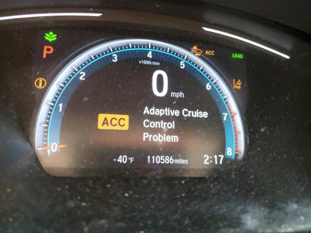 Photo 8 from auction – 2019 HONDA CIVIC with VIN 19XFC2F6XKE005130