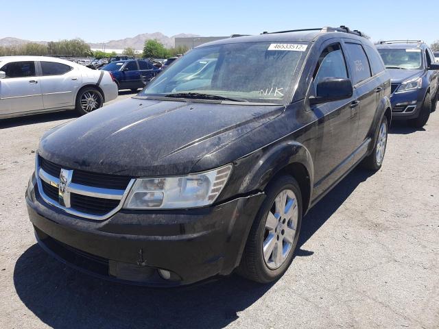 Photo 2 from auction – 2010 DODGE JOURNEY SX with VIN 3D4PG5FV2AT118133