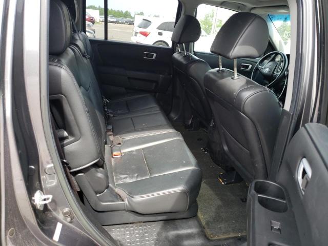 Photo 8 from auction – 2013 HONDA PILOT EXL with VIN 5FNYF4H55DB073476