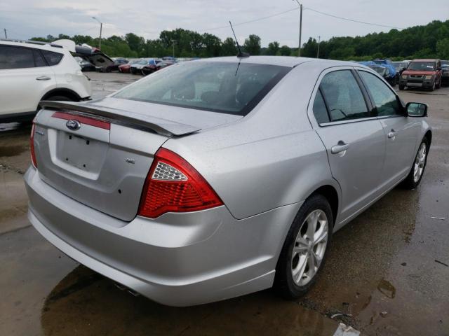 Photo 4 from auction – 2012 FORD FUSION SE with VIN 3FAHP0HA2CR417268