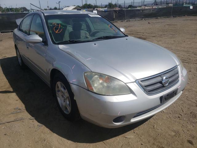 NISSAN ALTIMA BAS 2003 with VIN 1N4AL11D63C107923 - Photo from auction