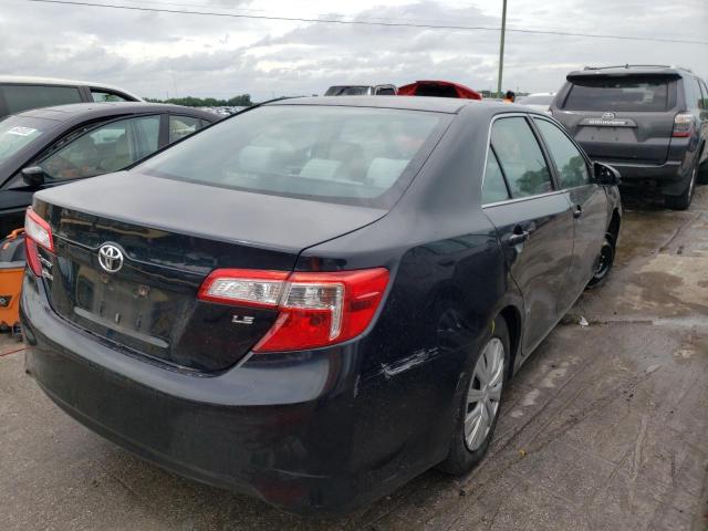 صورة رقم 4 من المزاد - 2012 TOYOTA CAMRY BASE مع VIN 4T1BF1FK5CU039715