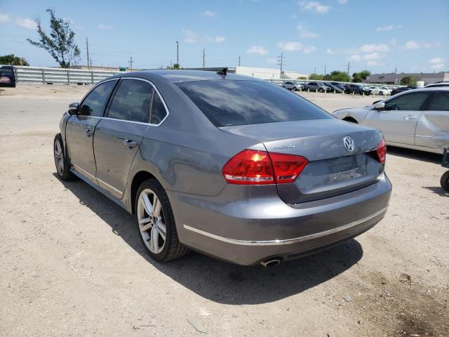 Photo 3 from auction – 2015 VOLKSWAGEN PASSAT SE with VIN 1VWBS7A34FC077432