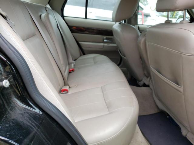 Photo 6 from auction – 2011 MERCURY GRAND MARQ with VIN 2MEBM7FV4BX601679